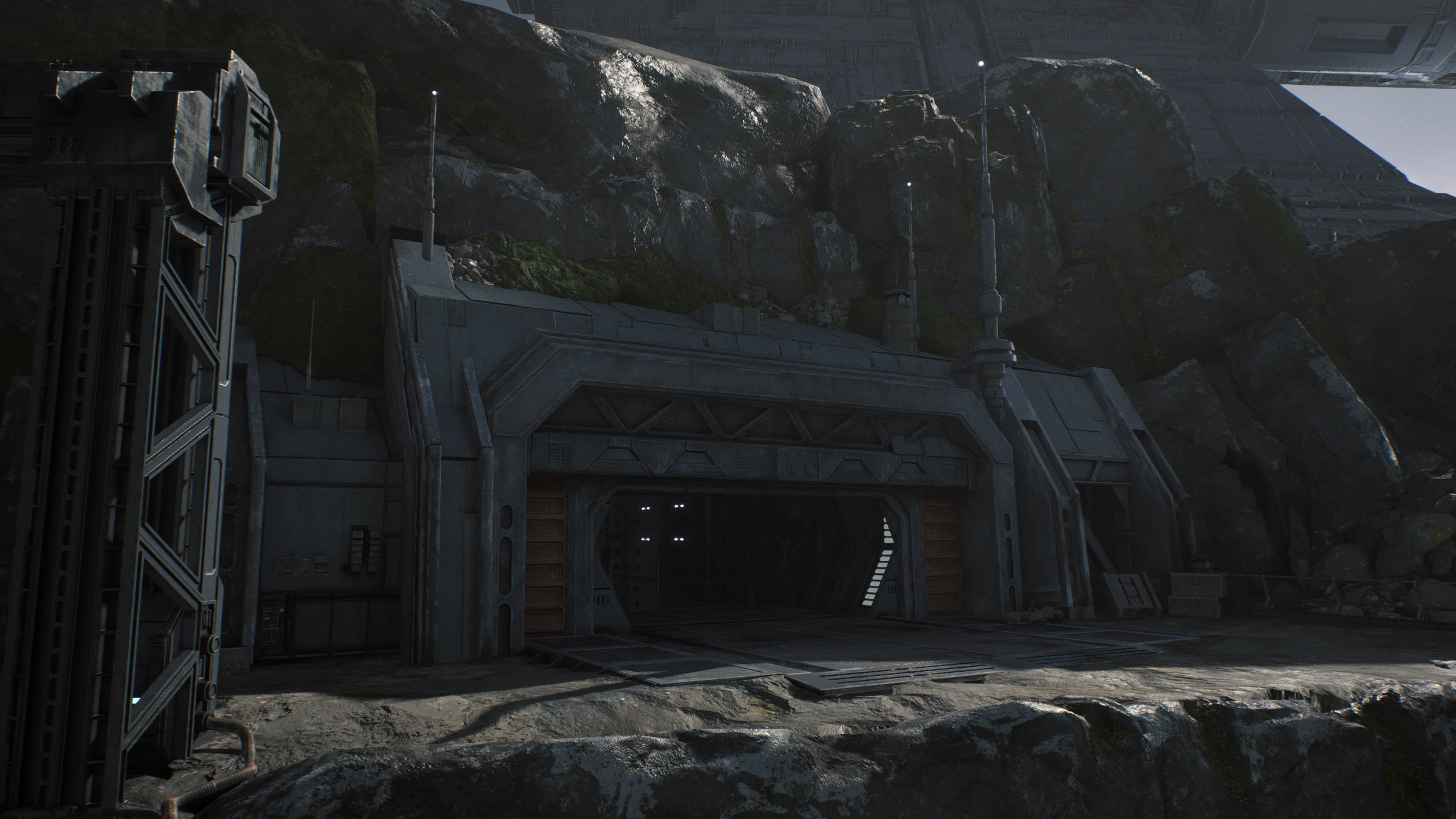 Star Wars Jedi : Fallen Order Screenshot